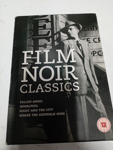 Film noir classics bfi - classics,