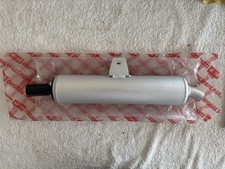 AP8119374 APRILIA SILENZIATORE MARMITTA RX 125 94-98 ORIGINALE