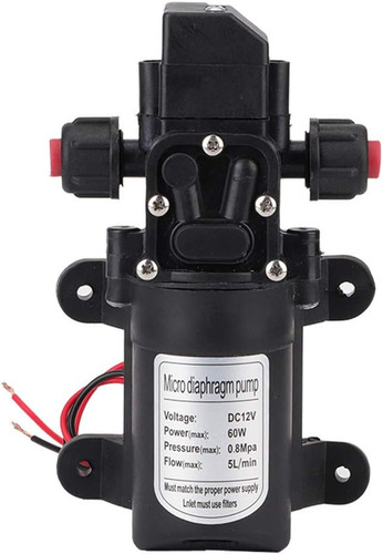 Pompa autoadescante 60 - 12, v,