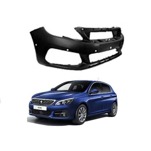 Paraurti anteriore peugeot - anteriore,