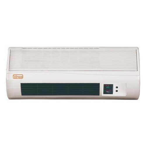 Termoconvettore parete - da,