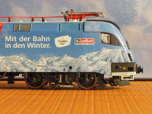 Roco 7510036 siemens - roco,