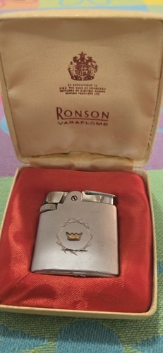 Accendino ronson vintage - accendino, anni