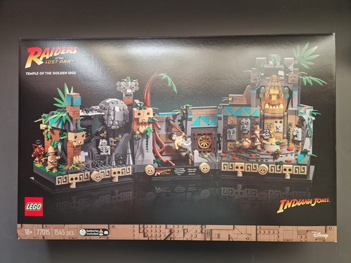 Lego indiana jones tempio - lego,