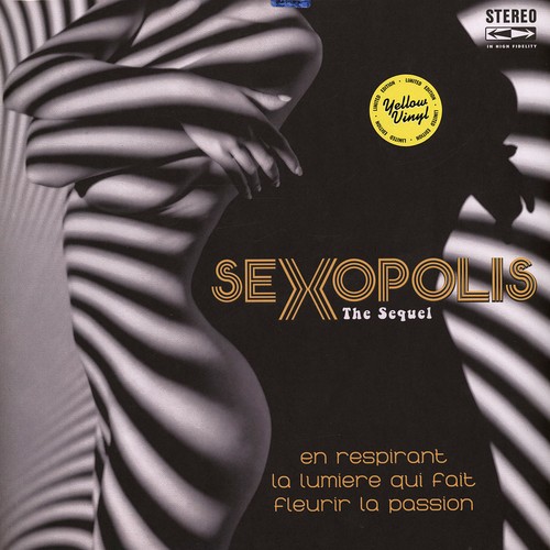 Sexopolis the sequel - sexopolis,