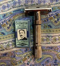 Rasoio di sicurezza vintage