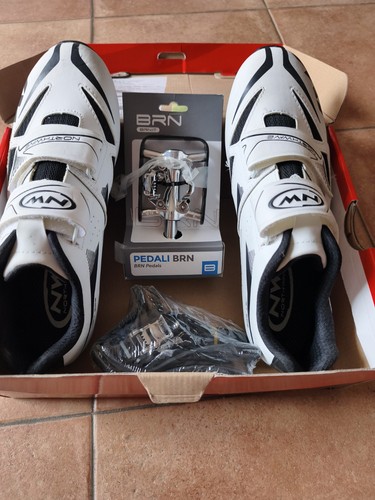 Scarpe ciclismo - scarpe, da