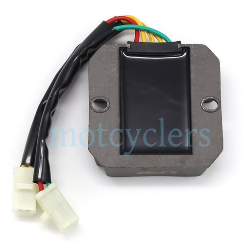 Regolatore raddrizzatore per