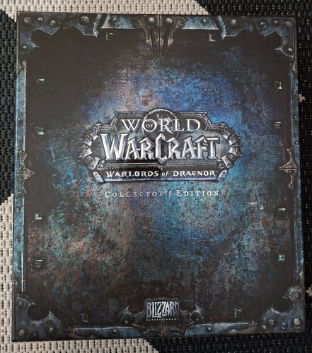 World warcraft warlords - warcraft:,