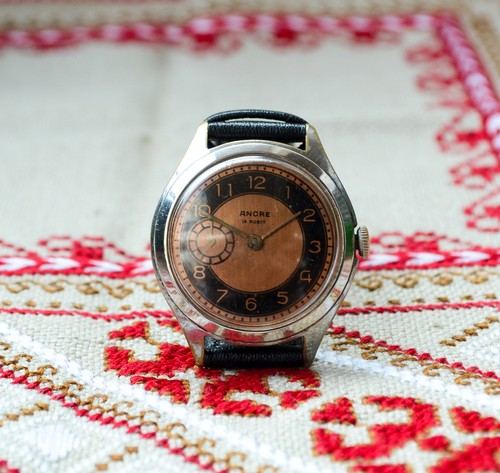 Antico orologio polso - antico,