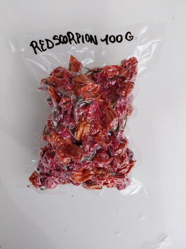 Peperoncino rosso super - rosso,