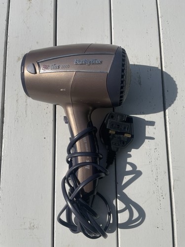 Asciugacapelli babyliss beliss - babyliss,