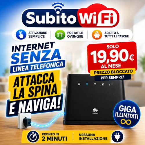 Modem router wifi - modem, 4g
