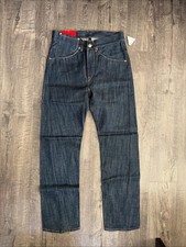 Jeans Tunisia Levis 2007 Rosso