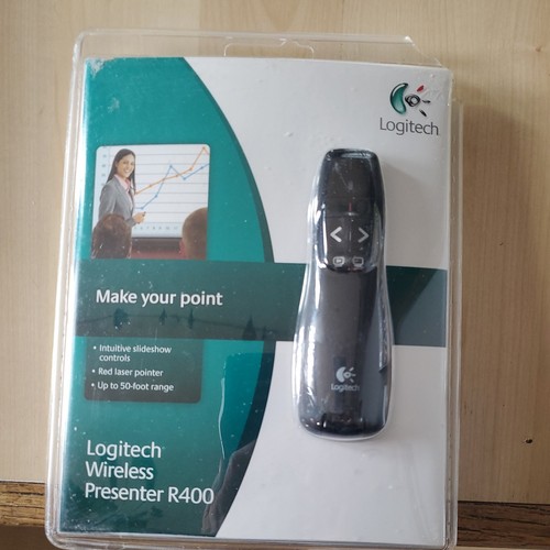 Logitech r400 presentatore - logitech,