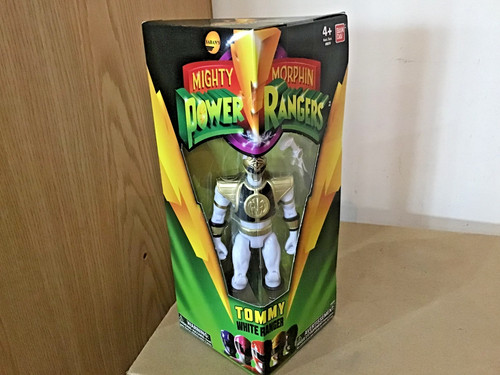 Figurina mighty morphin power - mighty,
