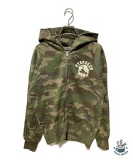 Felpa con cappuccio e zip