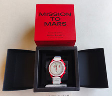 SWATCH Omega X SWATCH SO33R100
