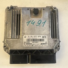 0281017452 55577674 Opel Astra Insigne Centralina