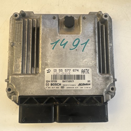 0281017452 55577674 opel - 0281017452, astra