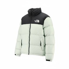 The North Face 1996 Retro Nuptse Uomo S BLACK Giacca Puffer 700 Down Foderata
