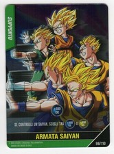figurina CARD DRAGON BALL Z
