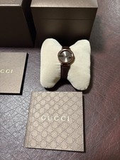 Gucci Wrist Watch 133.5