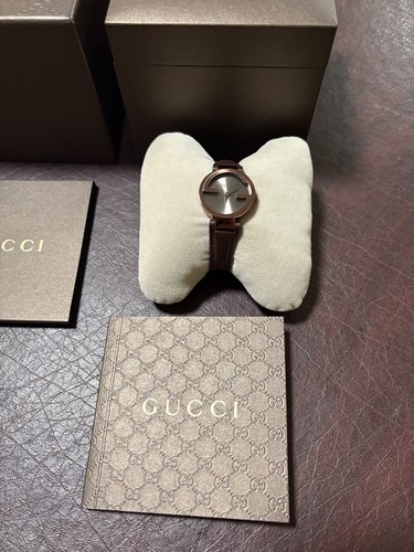 Gucci wrist watch - gucci,