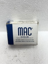 Valvola Solenoide MAC