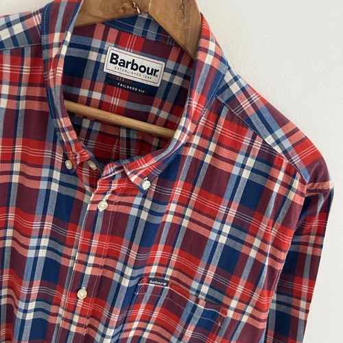 Camicia barbour taglia 2xl - barbour, xxl