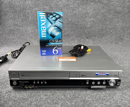 Panasonic dmr es35v - panasonic, dmr-es35v