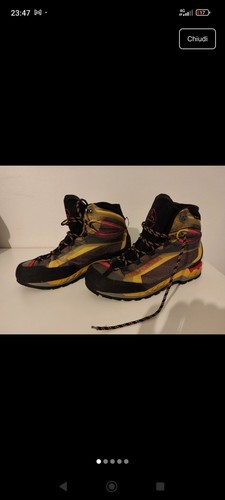 Scarpe montagna trekking - scarpe,