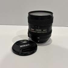 Nikon AF-S NIKKOR 24-85mm