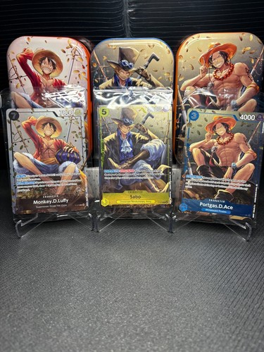 Carte promozionali one piece - promozionali,