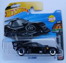 HOT WHEELS LA LIEBRE HW DREAM