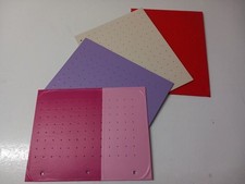 Cartoncini x orecchini