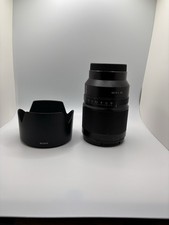 Obiettivo Sony Zeiss 35mm