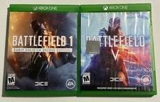 Lotto giochi XBOX ONE -