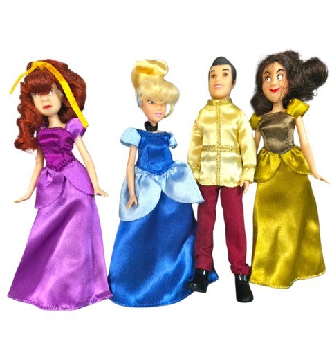 Raro errore disney principessa - raro,