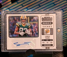 Biglietto Samori Toure Rookie