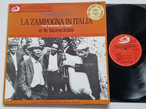 Various zampogna in - various,