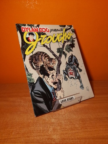 Albetto dylan dog - dylan,