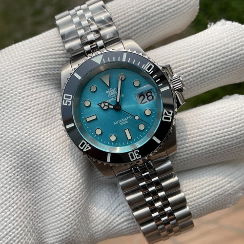 Steeldive sd1953 tiffany blu - steeldive,
