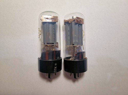 6p3s 6l6 5881 coppia - 6l6,
