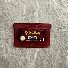 pokemon rubino ita pal