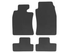 Velours Fußmatten für BMW