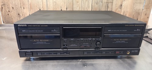 Doppia piastra cassette - a,