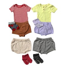 Pacchetto bambino 18 m