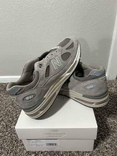 Kith new balance 991v2 - kith, x