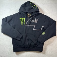 Felpa con cappuccio vintage